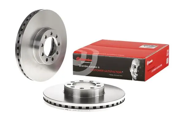 Disque de frein BREMBO 09.9762.10