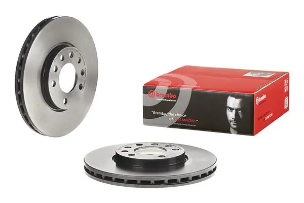 Disque de frein BREMBO 09.A222.11