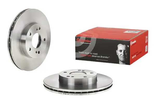 Disque de frein BREMBO 09.5254.10