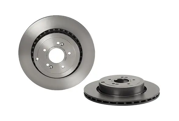 Disque de frein BREMBO 09.D028.11