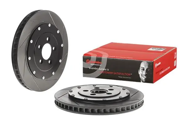 Disque de frein BREMBO 09.7887.43