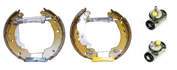 Jeu de mâchoires de frein BREMBO K 56 006