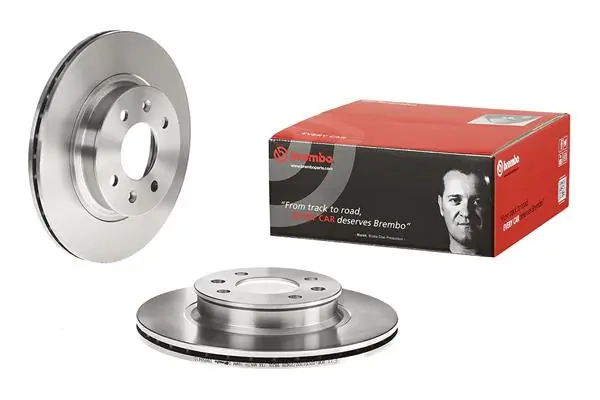Disque de frein BREMBO 09.B594.10