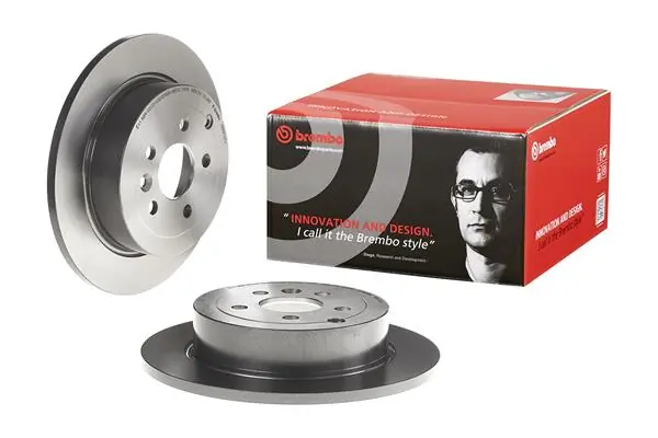 Disque de frein BREMBO 08.9913.11