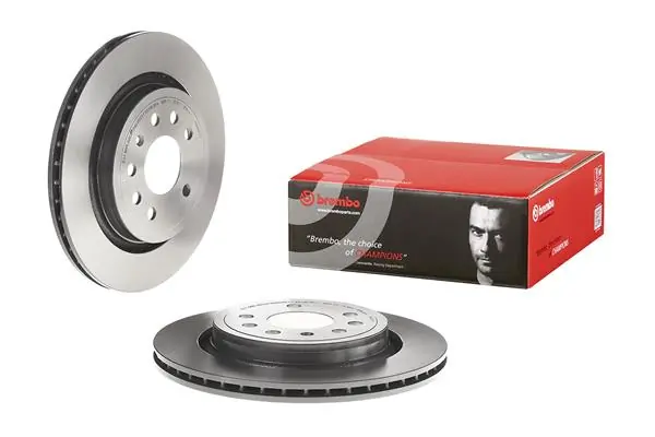 Disque de frein BREMBO 09.9505.11