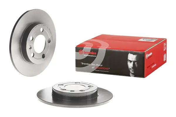 Disque de frein BREMBO 08.9148.11