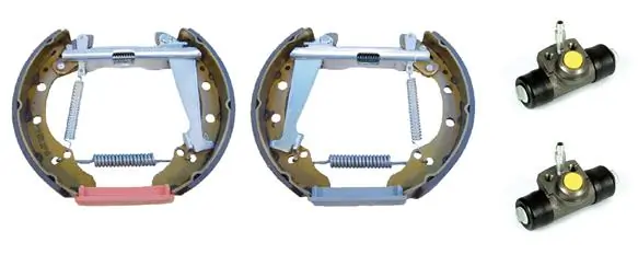 Jeu de mâchoires de frein BREMBO K 85 029