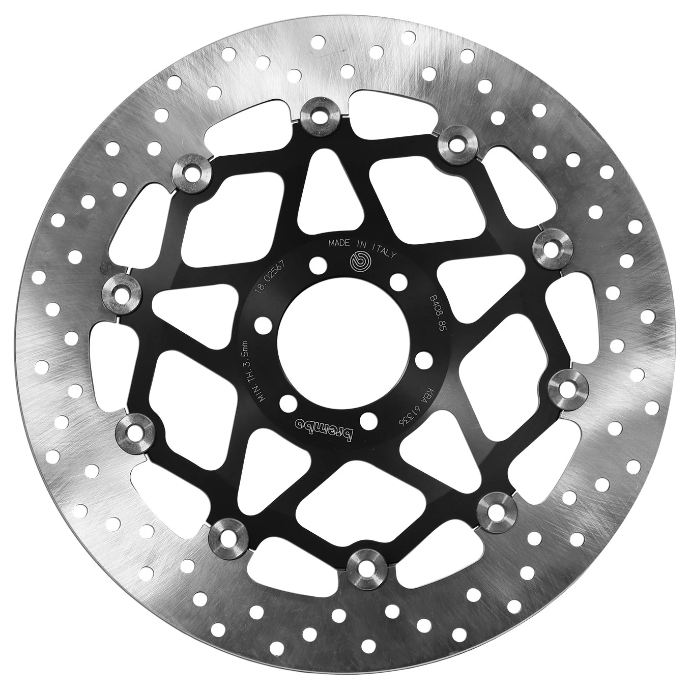 Disque de frein BREMBO 78B40885