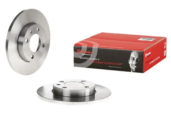 Disque de frein BREMBO 08.4177.10
