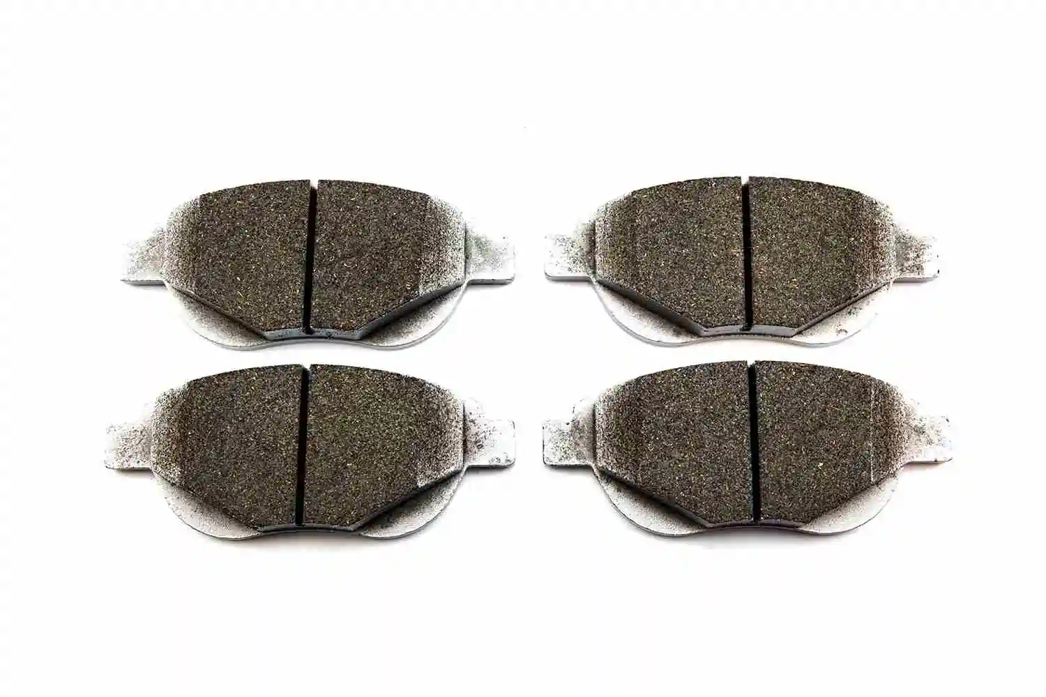 Kit de plaquettes de freins de haute performance BREMBO 07.B314.11