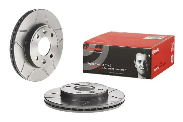 Disque de frein BREMBO 09.3148.75
