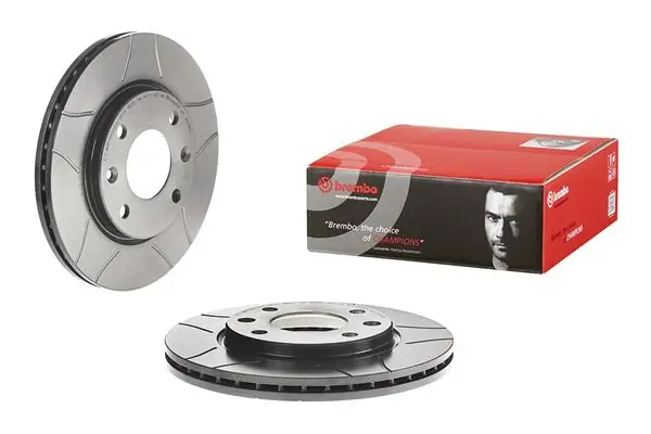 Disque de frein BREMBO 09.5196.75