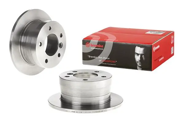 Disque de frein BREMBO 08.7724.20