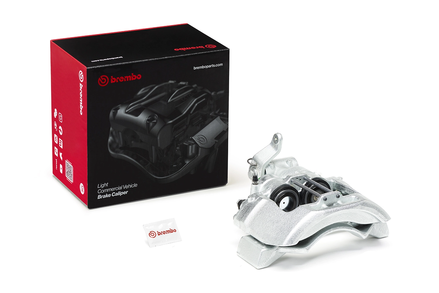 Étrier de frein BREMBO F BR 045B