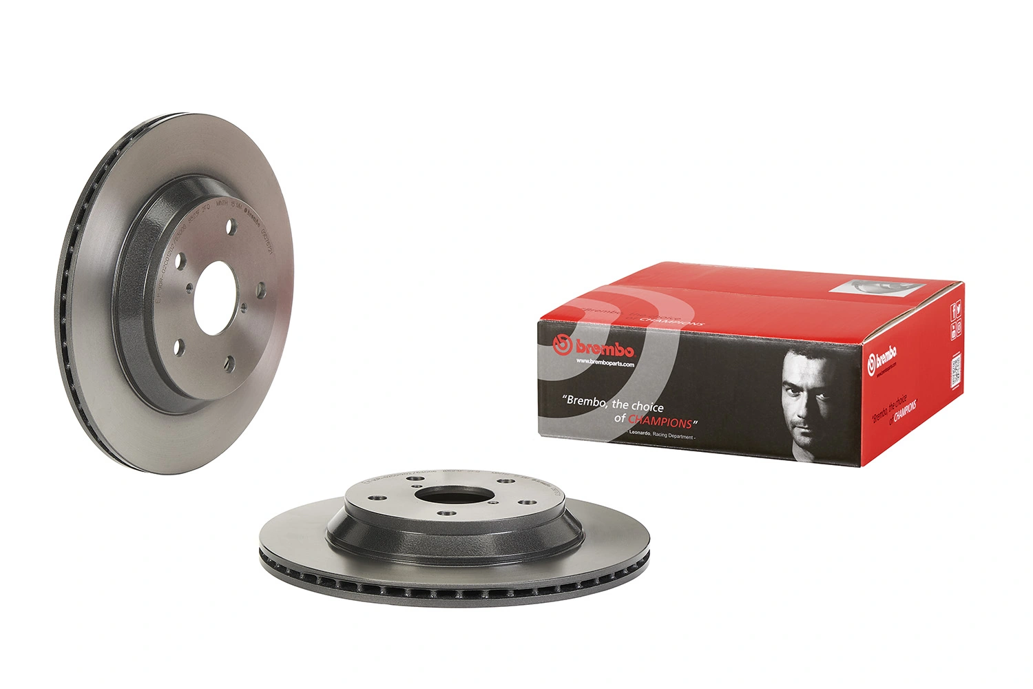 Disque de frein BREMBO 09.D767.21