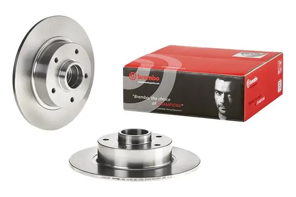 Disque de frein BREMBO 08.B369.27