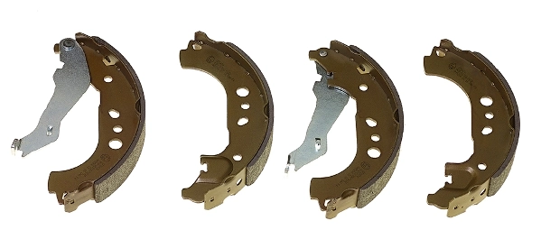 Jeu de mâchoires de frein BREMBO S 85 543