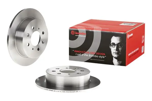 Disque de frein BREMBO 08.A920.10
