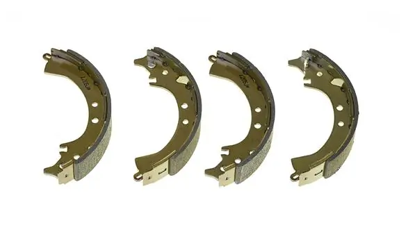 Jeu de mâchoires de frein BREMBO S 83 539