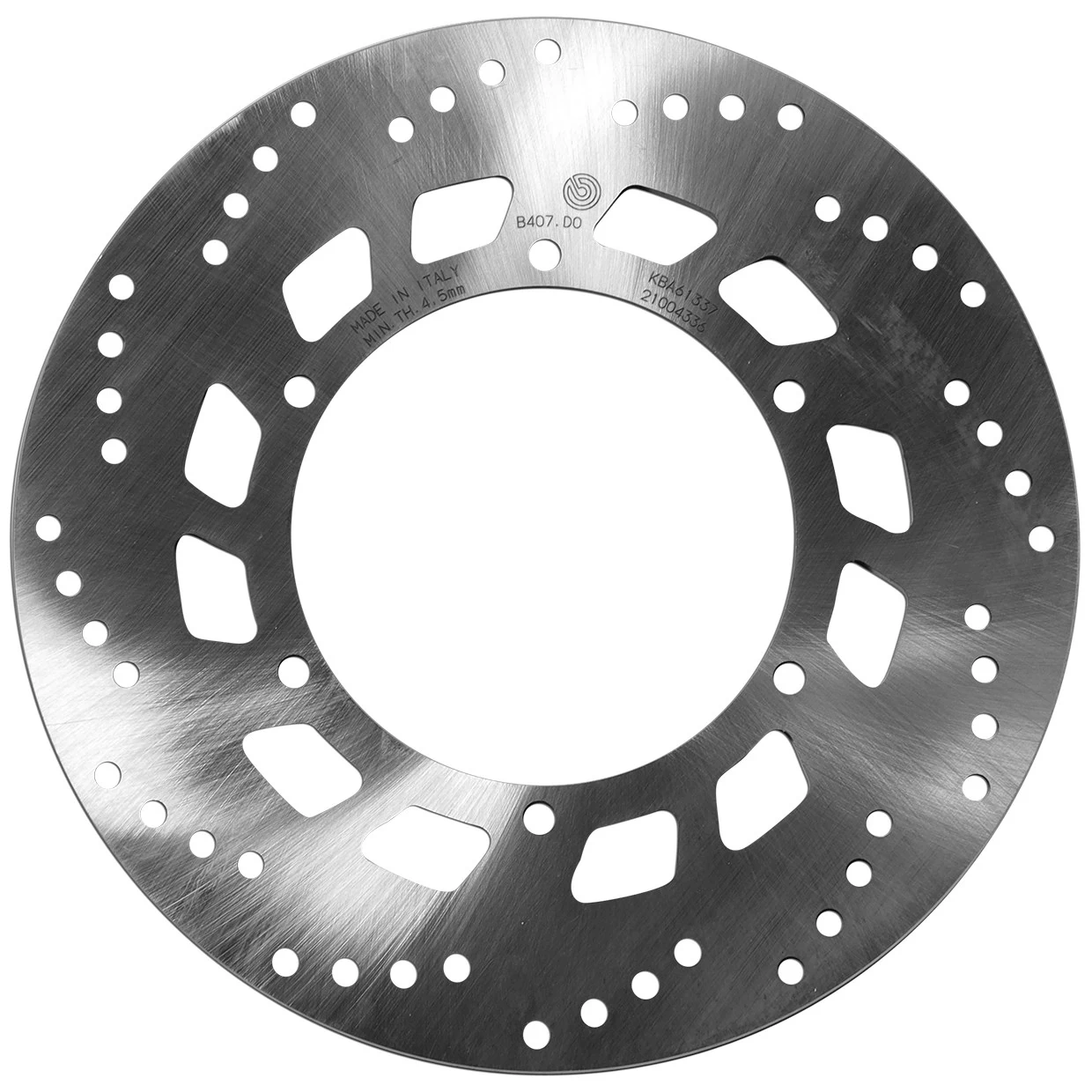 Disque de frein BREMBO 68B407D0