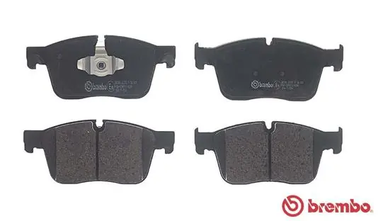 Kit de plaquettes de frein, frein à disque BREMBO P 36 031