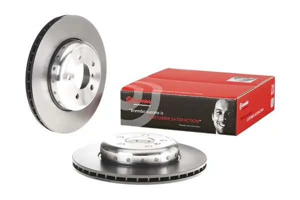 Disque de frein BREMBO 09.C404.13