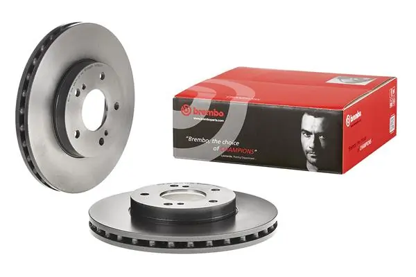Disque de frein BREMBO 09.7933.11