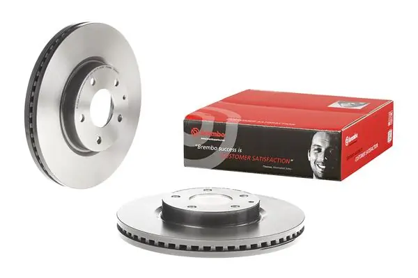 Disque de frein BREMBO 09.C654.11