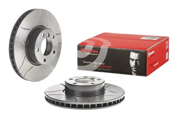 Disque de frein BREMBO 09.8961.76