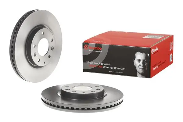 Disque de frein BREMBO 09.C176.11