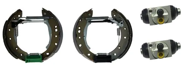 Jeu de mâchoires de frein BREMBO K 68 073