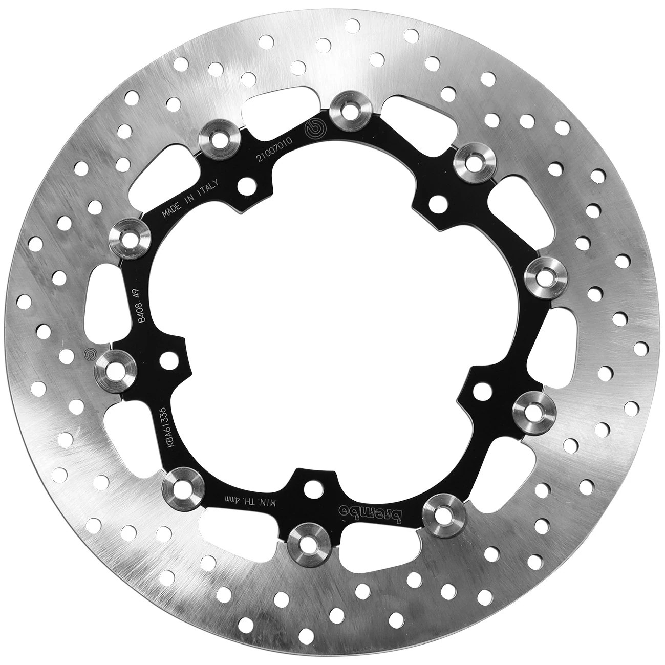 Disque de frein BREMBO 78B40849