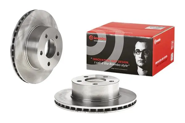 Disque de frein BREMBO 09.5649.10