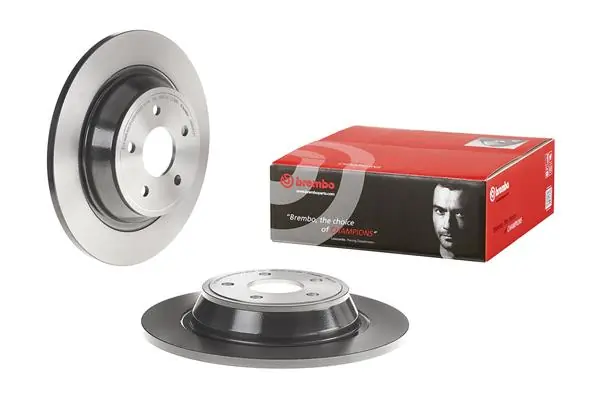 Disque de frein BREMBO 08.N257.21