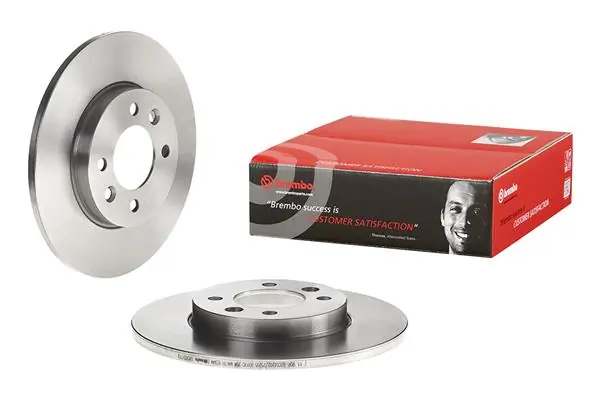 Disque de frein BREMBO 08.5651.10