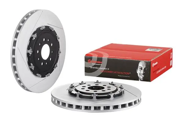 Disque de frein BREMBO 09.B324.13
