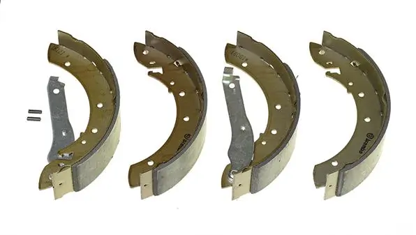 Jeu de mâchoires de frein BREMBO S 61 510