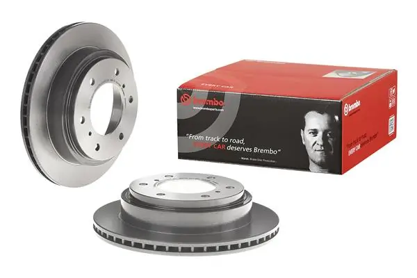 Disque de frein BREMBO 09.A450.11