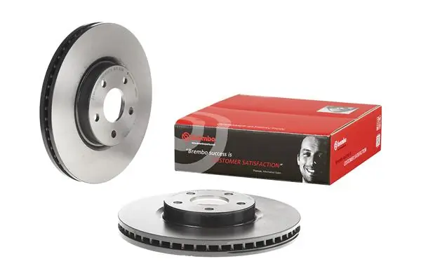 Disque de frein BREMBO 09.N255.21