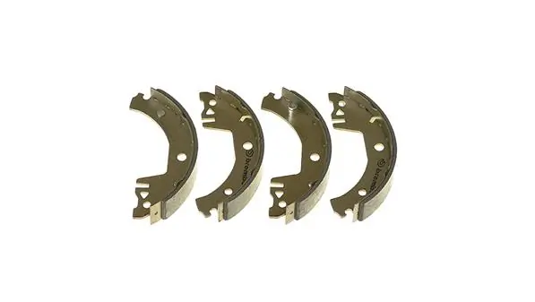 Jeu de mâchoires de frein BREMBO S 85 512