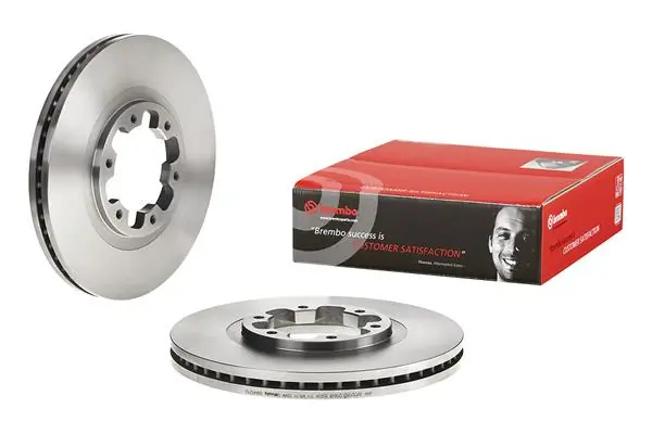 Disque de frein BREMBO 09.A452.10