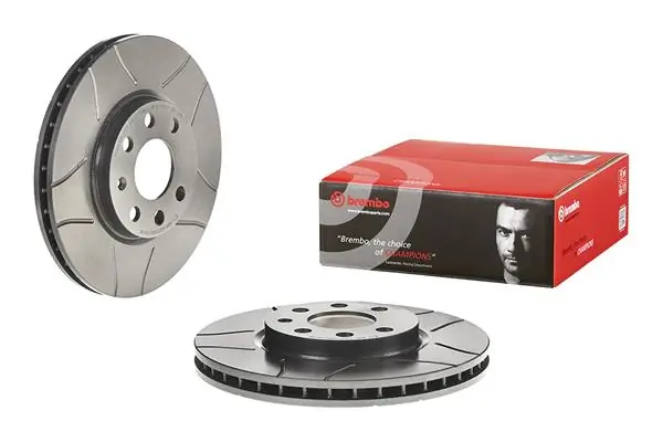 Disque de frein BREMBO 09.8601.75