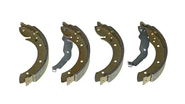 Jeu de mâchoires de frein BREMBO S 68 521