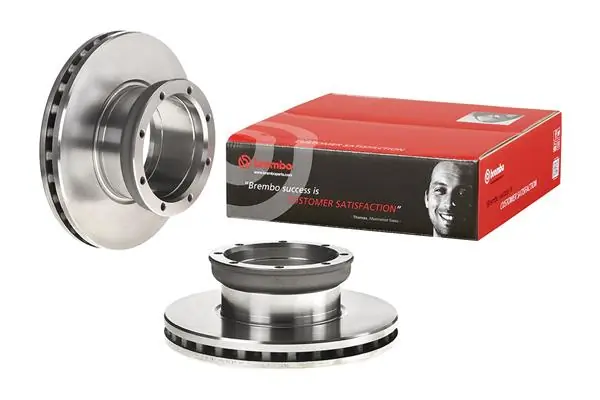 Disque de frein BREMBO 09.8925.10