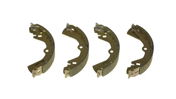 Jeu de mâchoires de frein BREMBO S 56 516