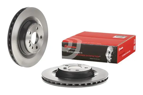 Disque de frein BREMBO 09.B842.11