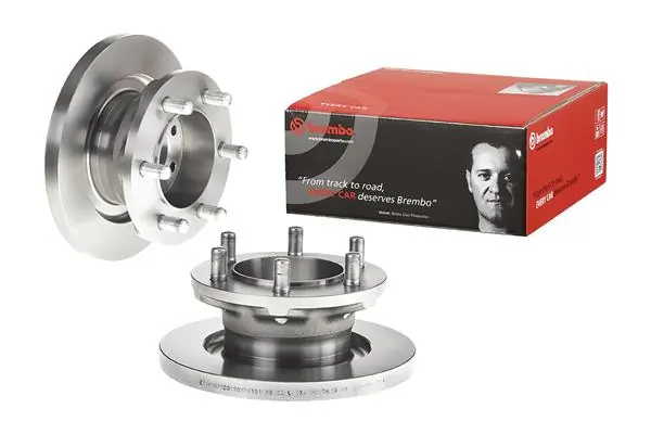 Disque de frein BREMBO 08.9459.20