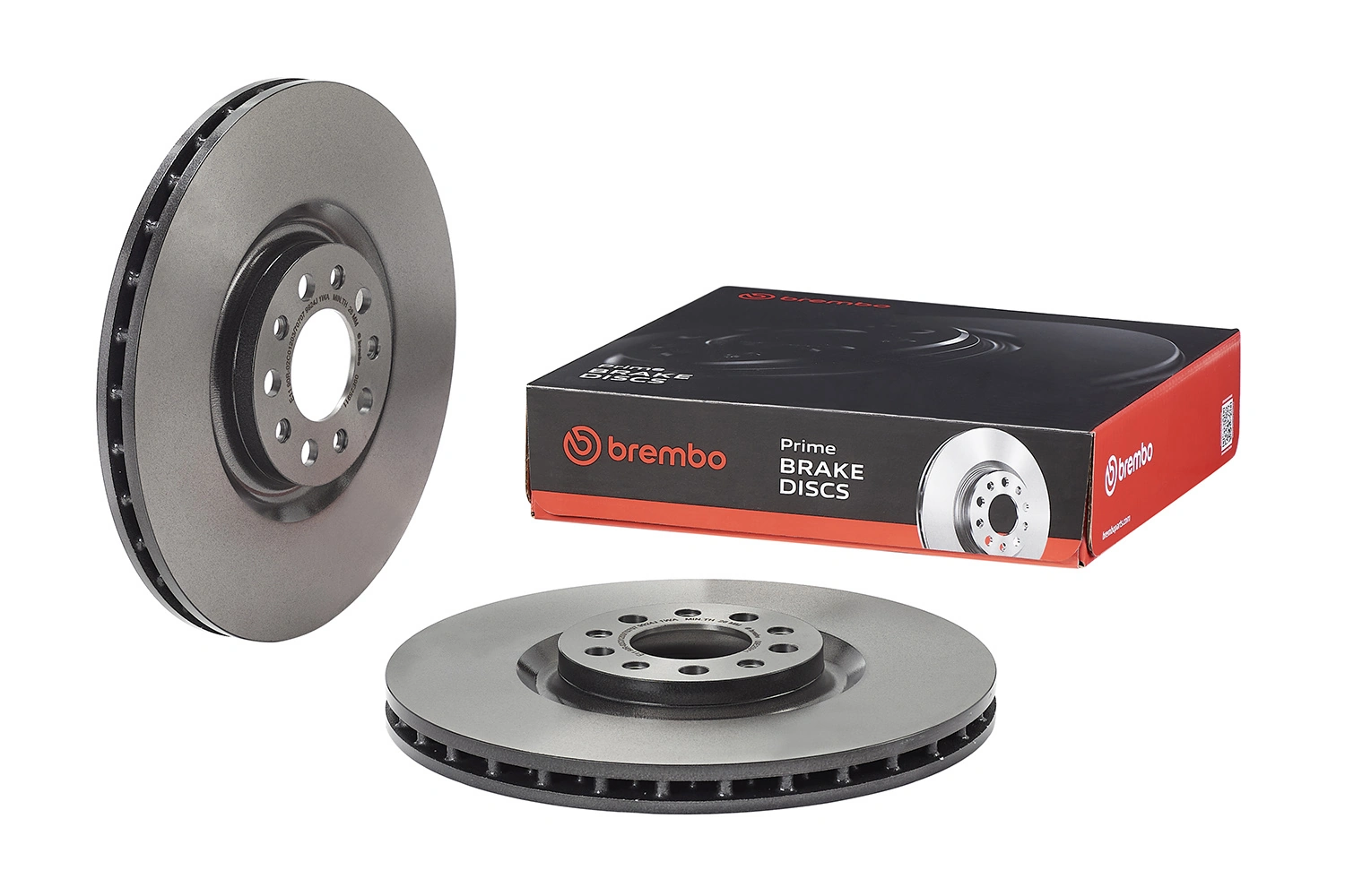 Disque de frein BREMBO 09.E259.11