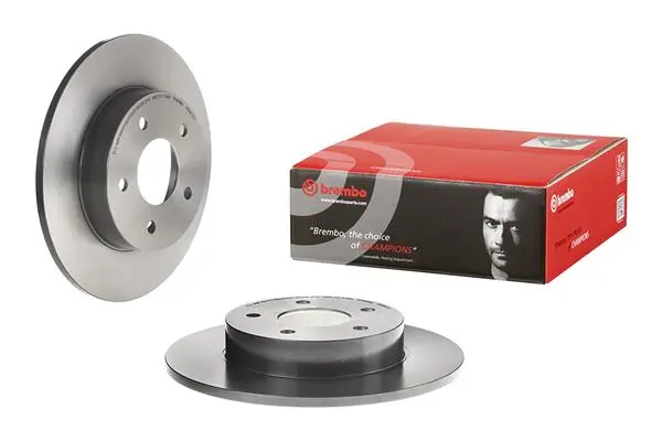 Disque de frein BREMBO 08.9461.21