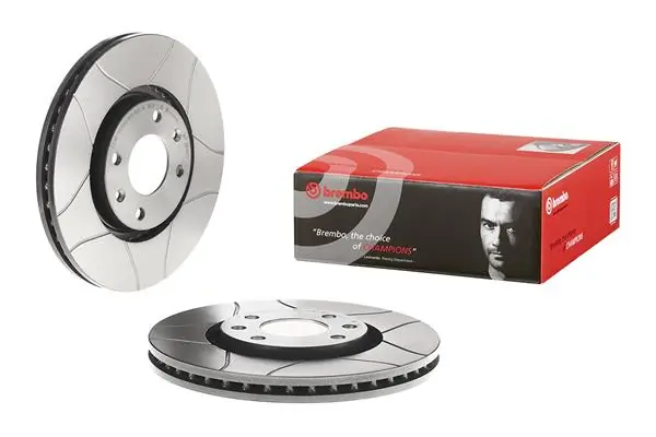 Disque de frein BREMBO 09.8760.75